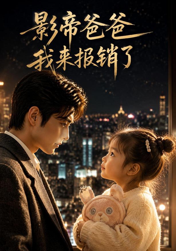 影帝爸爸我来报销了 cover