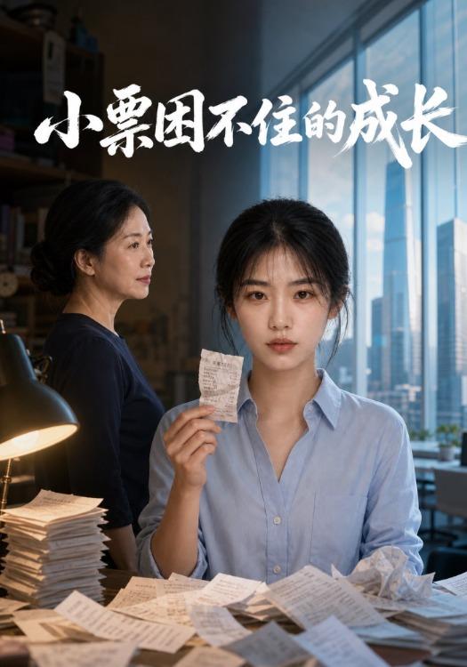 小票困不住的成长
