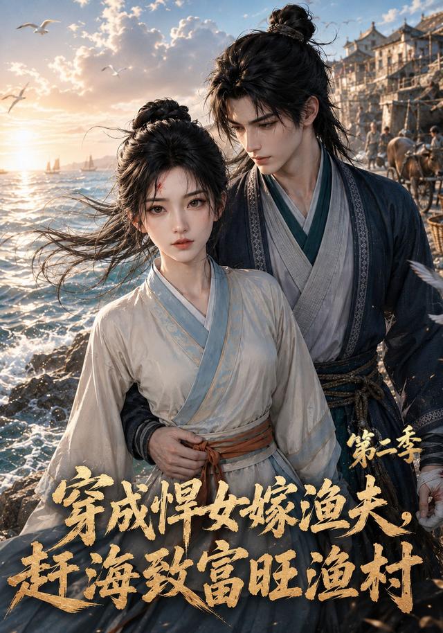 穿成悍女嫁渔夫，赶海致富旺渔村第二季