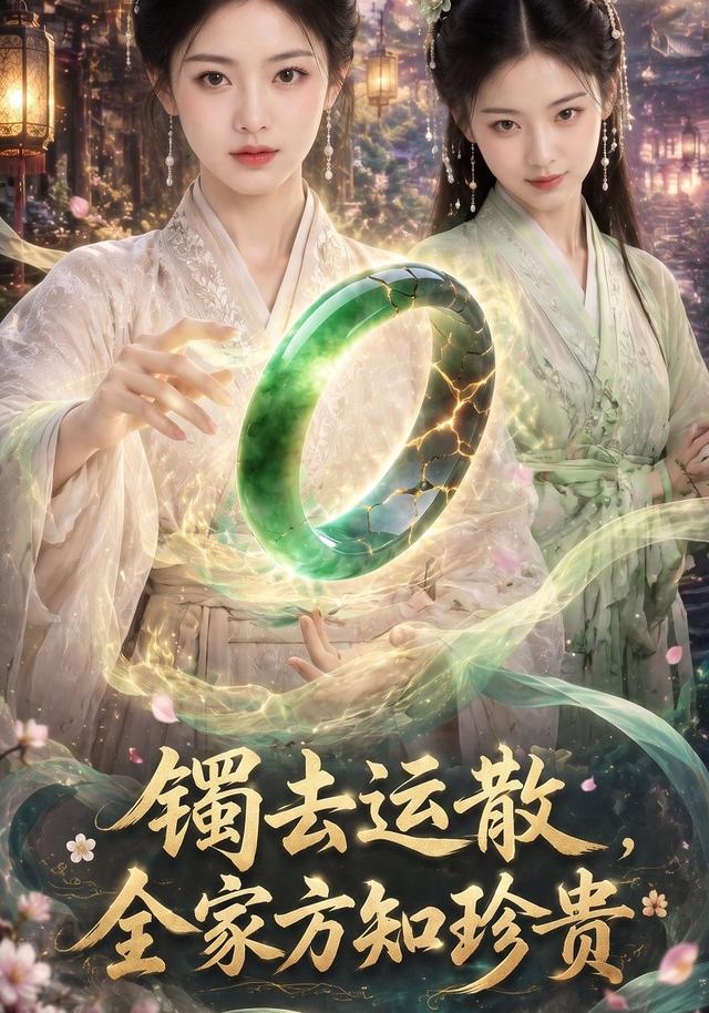 镯去运散，全家方知珍贵 cover