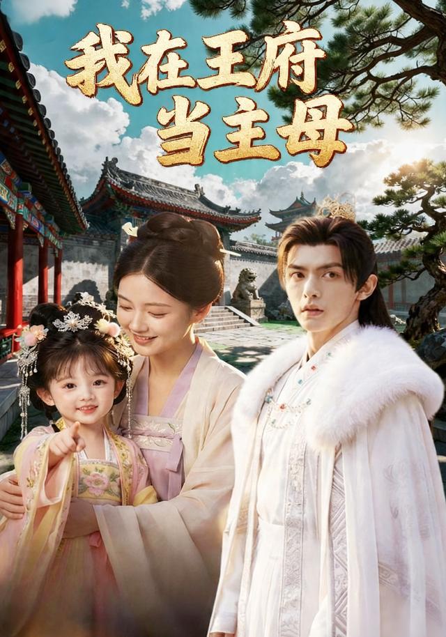 我在王府当主母