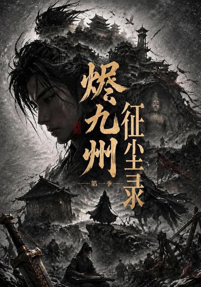 烬九州：征尘录第一季