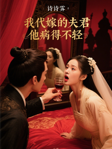 我代嫁的夫君他病得不轻 cover