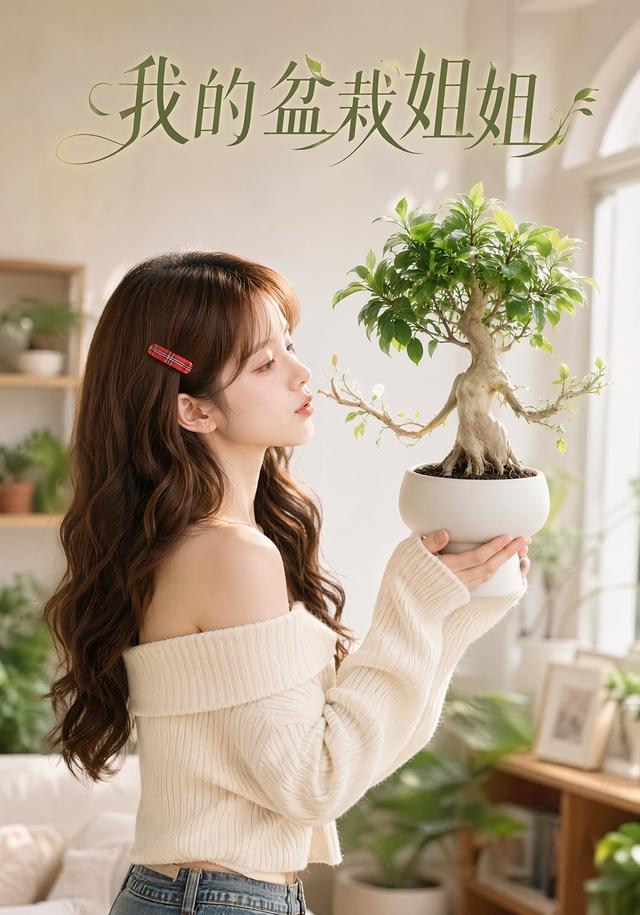 我的盆栽姐姐