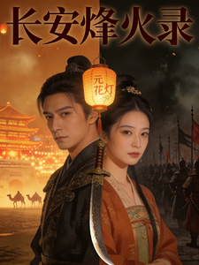 长安烽火录 cover