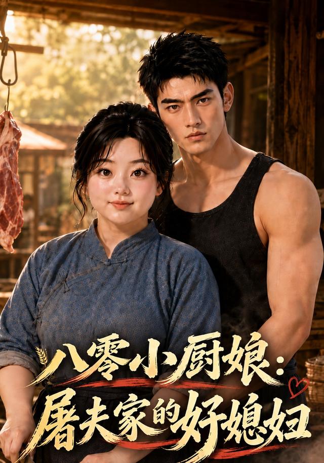 八零小厨娘：屠夫家的好媳妇