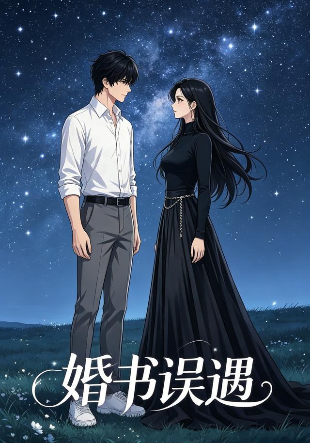 婚书误遇 cover