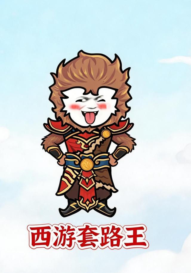 西游套路王
