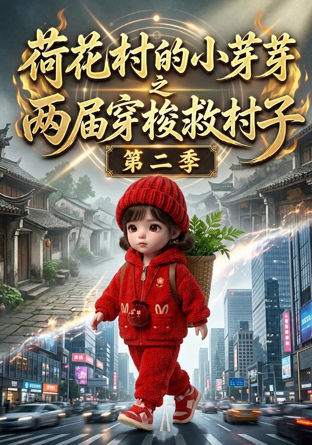 荷花村的小芽芽之两届穿梭救村子第二季