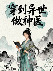 穿到异世做神医 cover