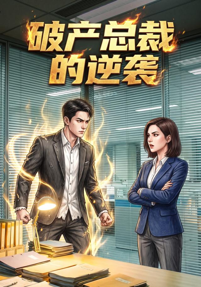 破产总裁的逆袭