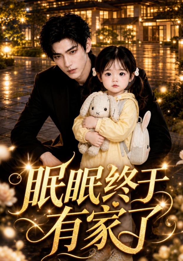 眠眠终于有家了 cover