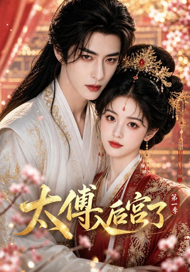 太傅入后宫了第一季 cover