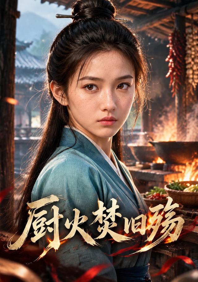 厨火焚旧殇 cover