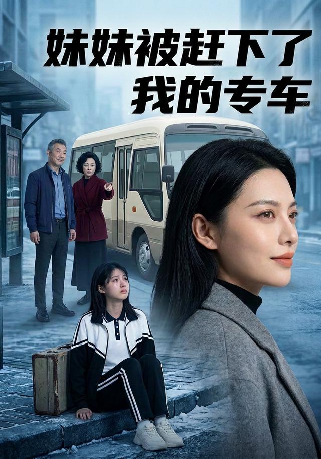 妹妹被赶下了我的专车