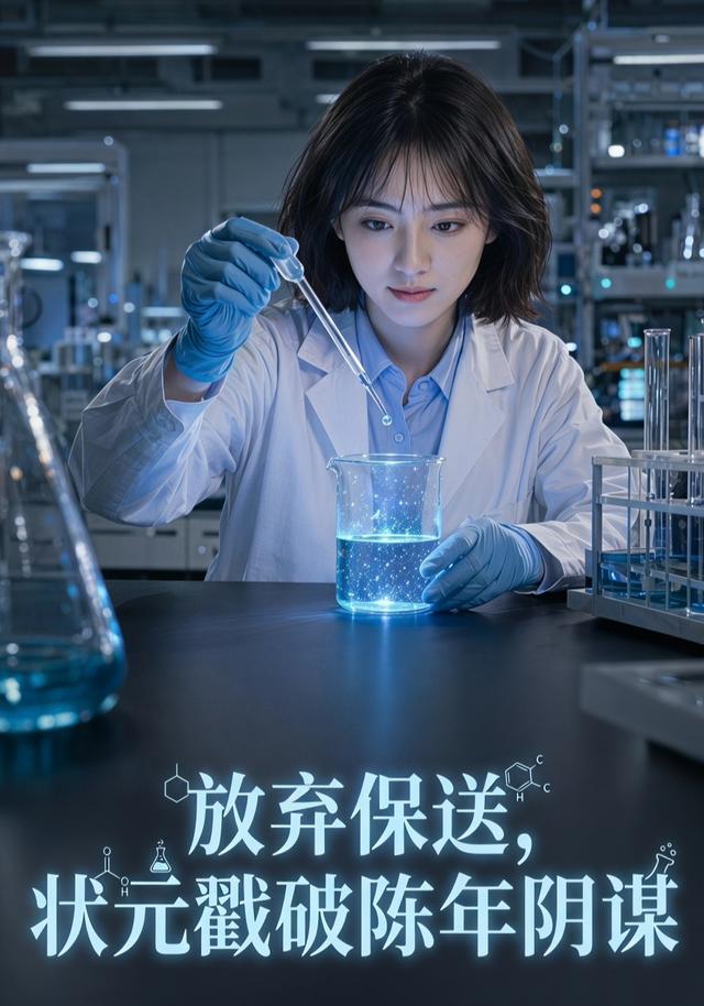 放弃保送，状元戳破陈年阴谋 cover