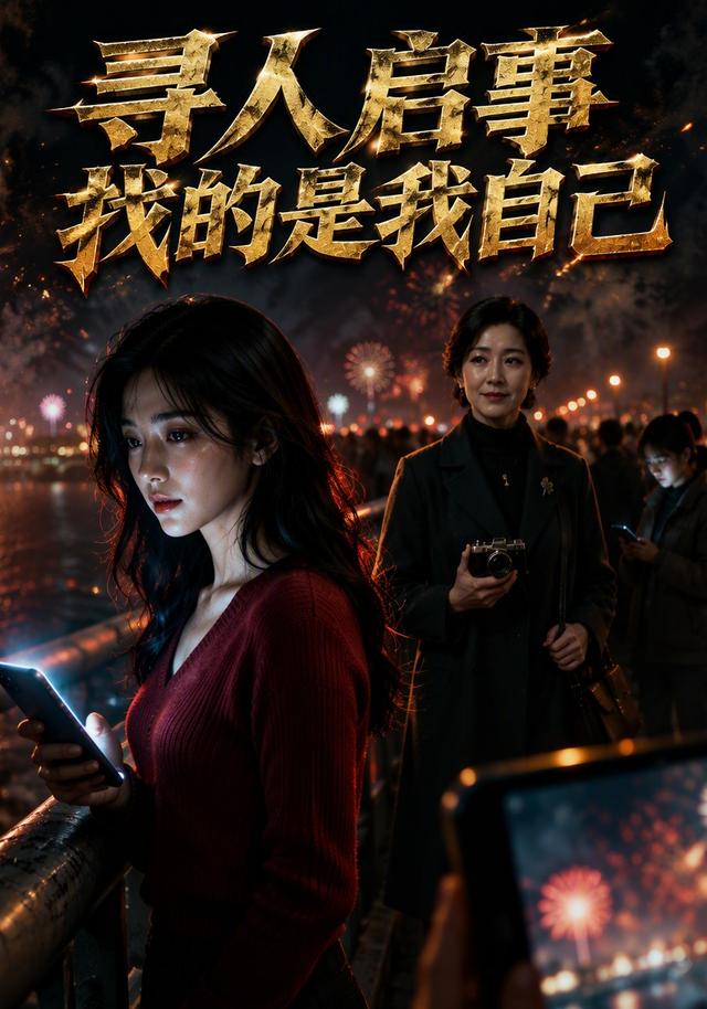 寻人启事找的是我自己 cover