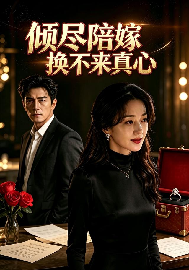 倾尽陪嫁换不来真心 cover