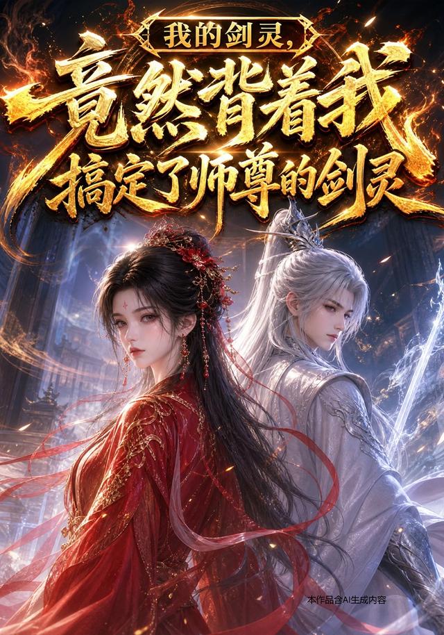 我的剑灵，竟然背着我搞定了师尊的剑灵