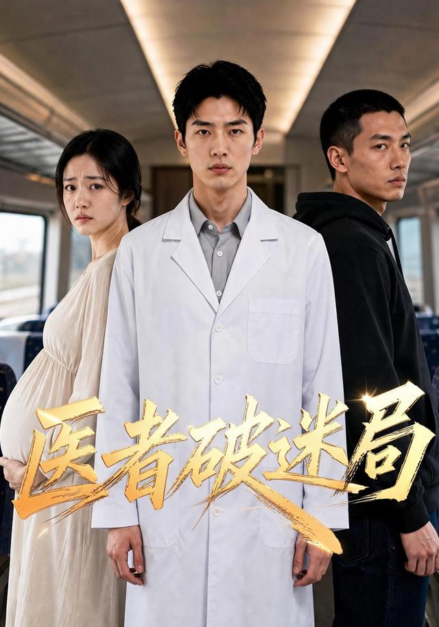 医者破迷局 cover
