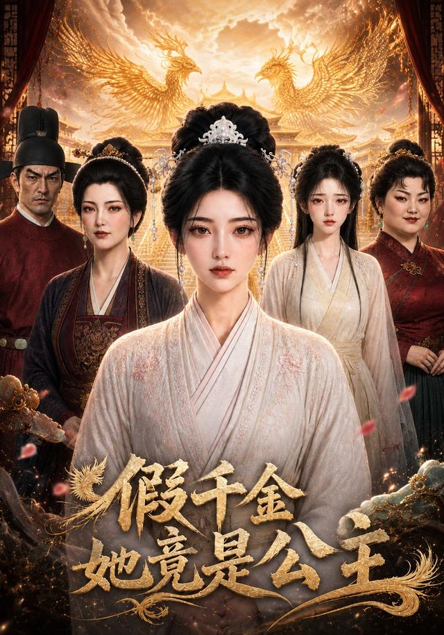 假千金她竟是公主