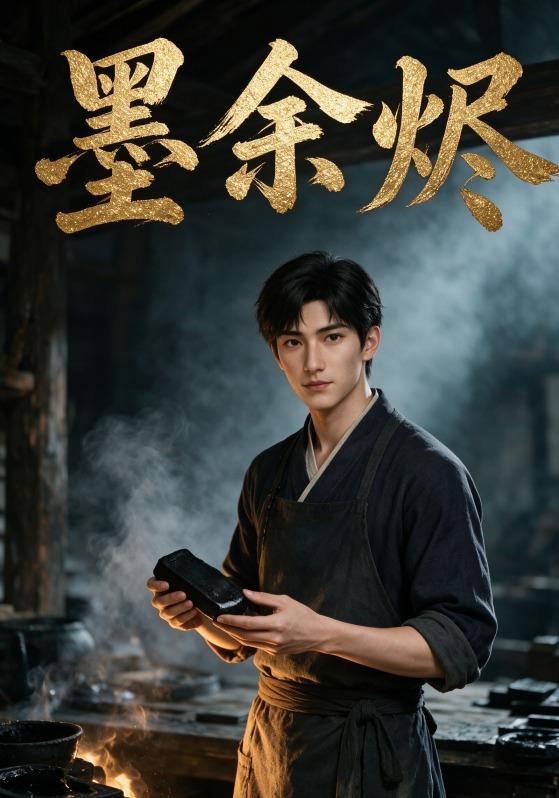 墨余烬 cover