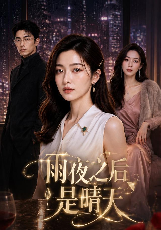 雨夜之后是晴天 cover