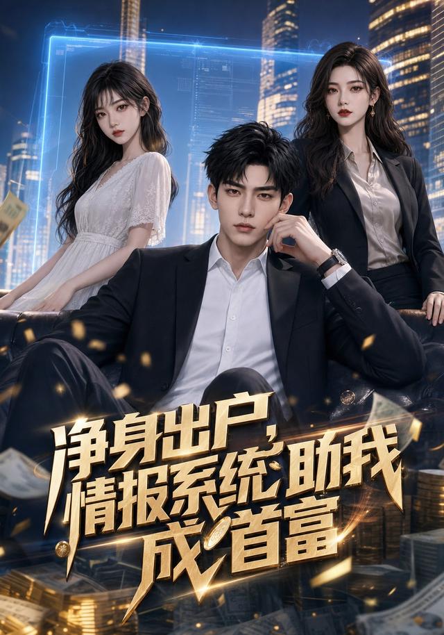 净身出户，情报系统助我成首富