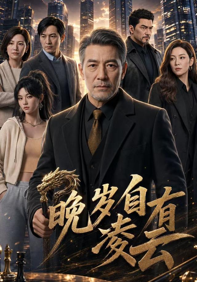 晚岁自有凌云