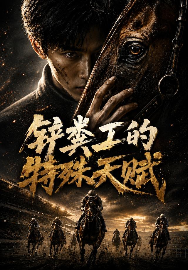 铲粪工的特殊天赋 cover