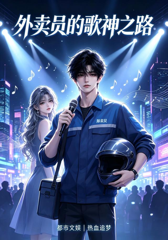 外卖员的歌神之路 cover