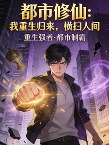 都市修仙：我重生归来，横扫人间 cover