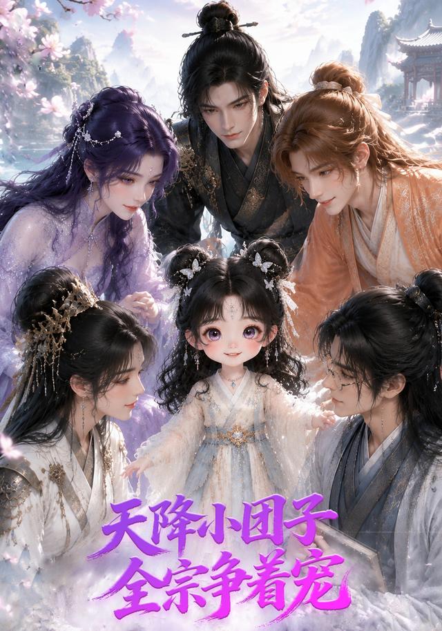天降小团子全宗争着宠