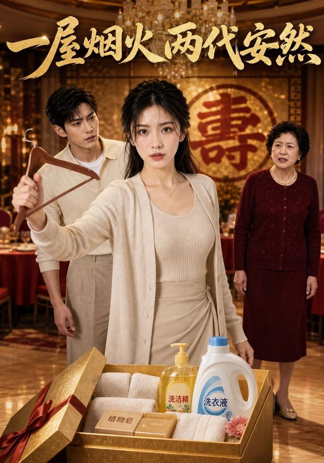 一屋烟火两代安然 cover