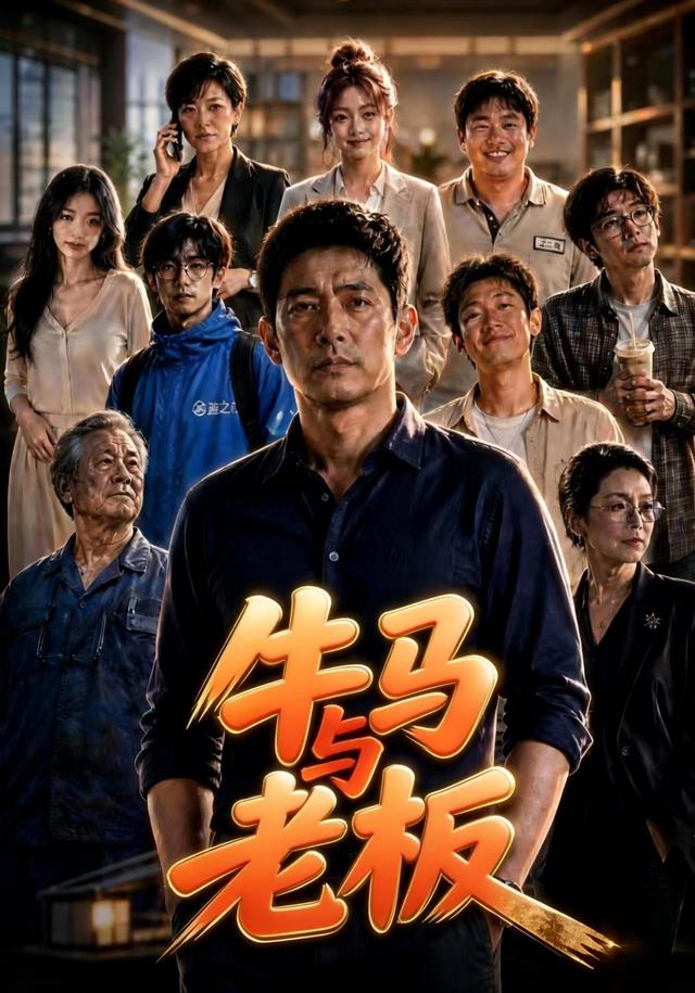 牛马与老板