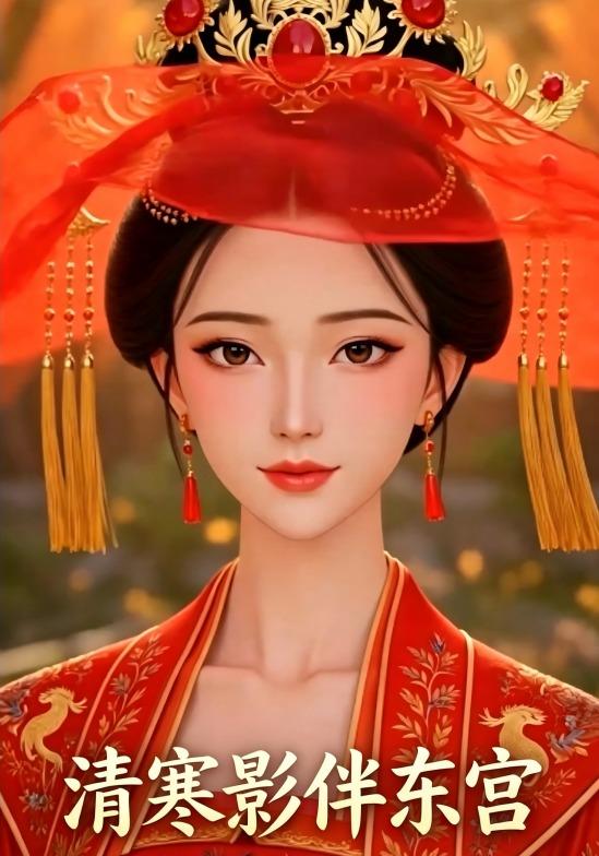 清寒影伴东宫