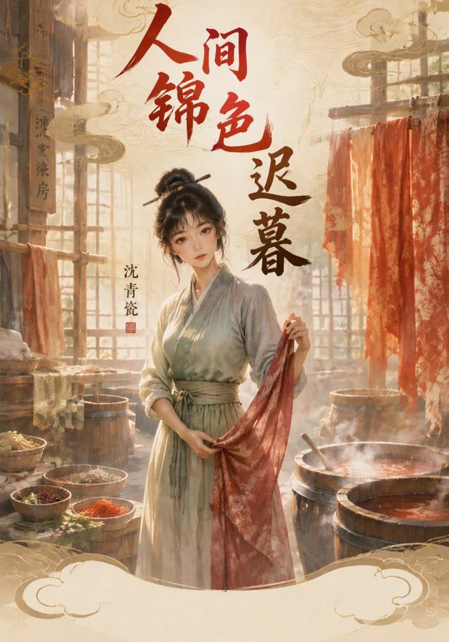 人间锦色迟暮 cover