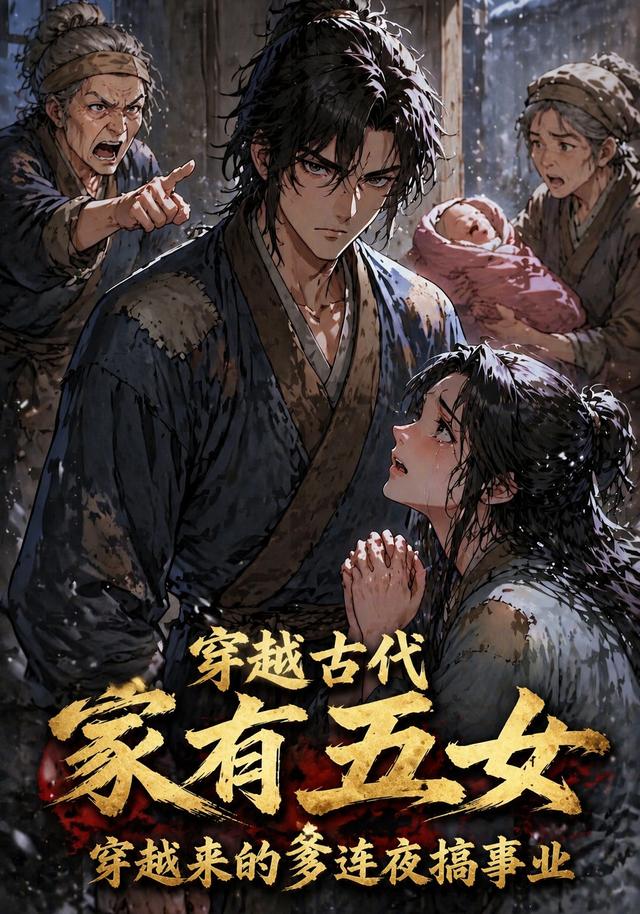   穿越古代家有五女，穿越来的爹连夜搞事业