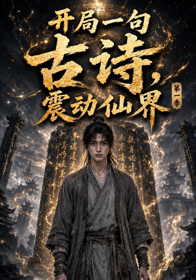 开局一句古诗，震动仙界第一季