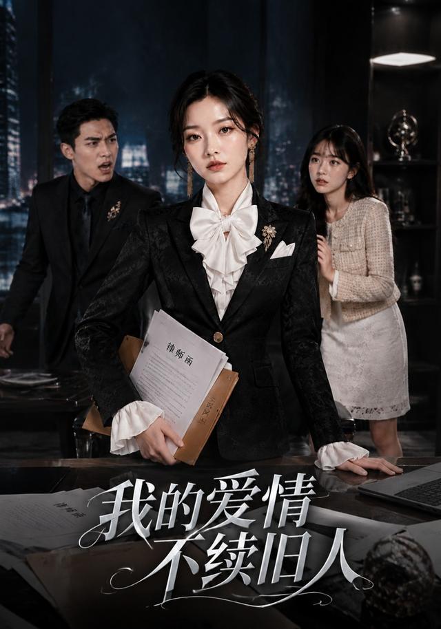 我的爱情不续旧人