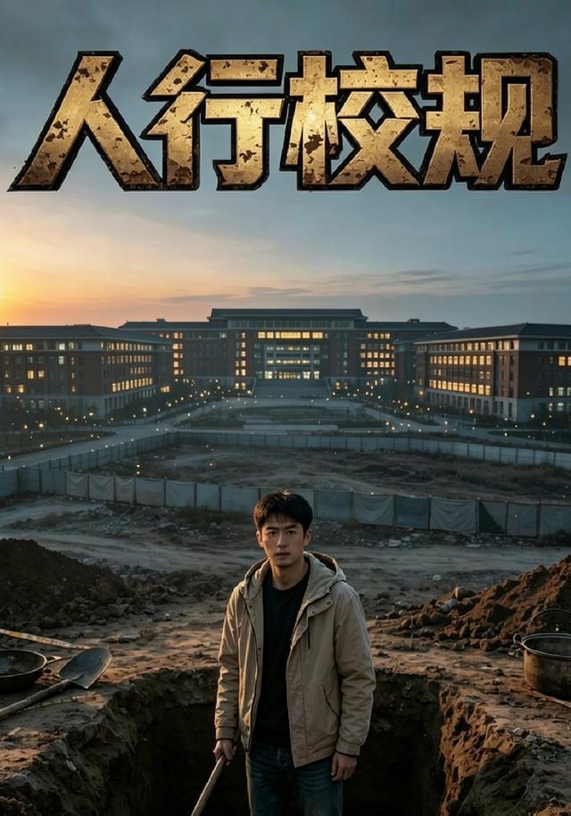人行校规 cover