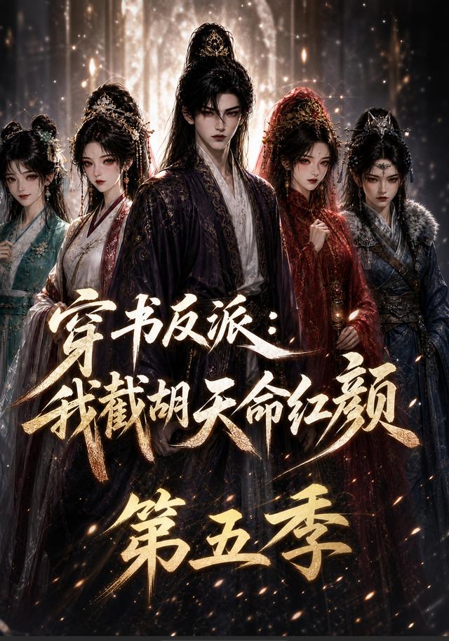 穿书反派：我截胡天命红颜第五季