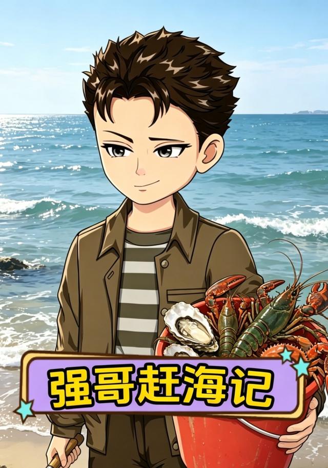 强哥赶海记