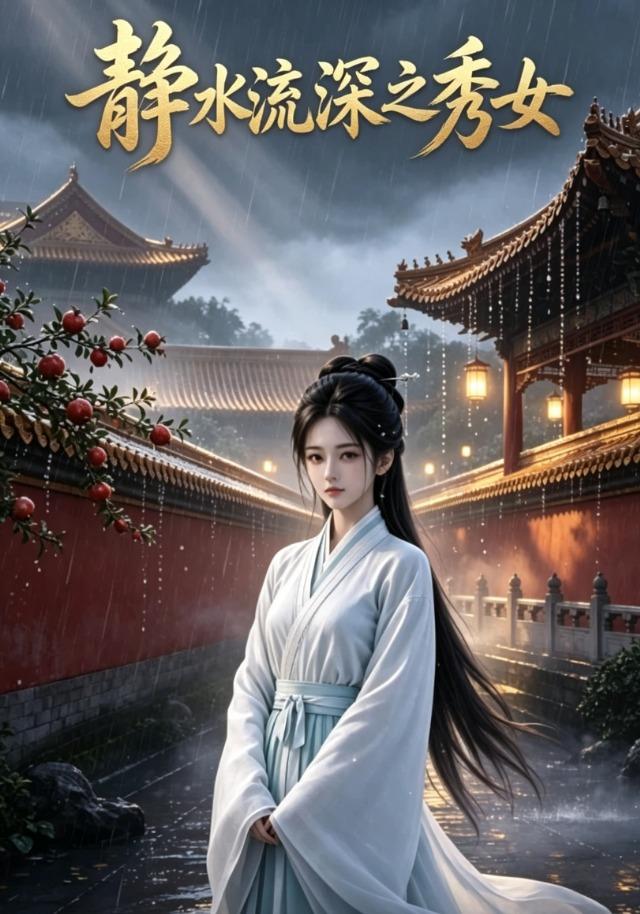 静水流深之秀女 cover
