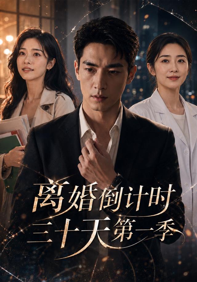 离婚倒计时三十天第一季 cover