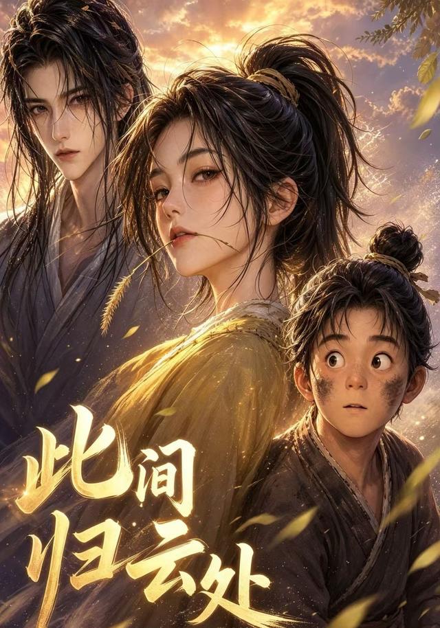 此间归云处 cover