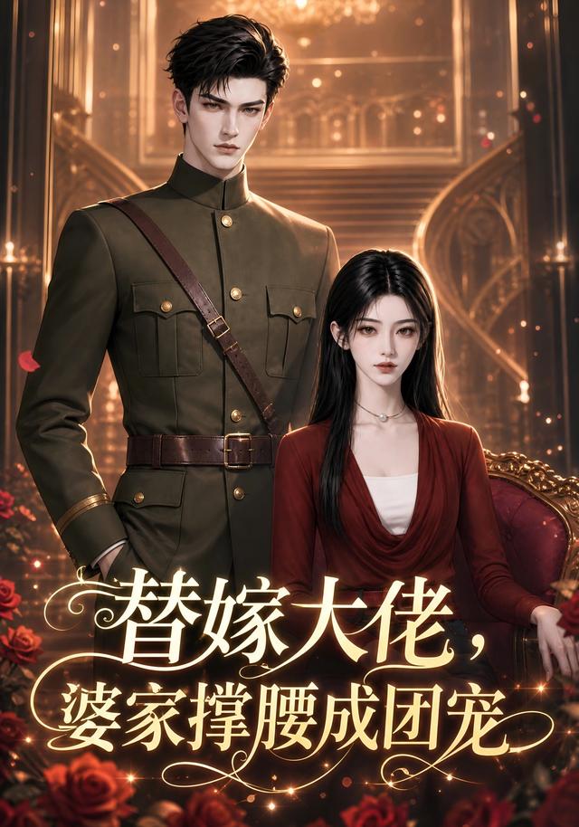 替嫁大佬，婆家撑腰成团宠 cover