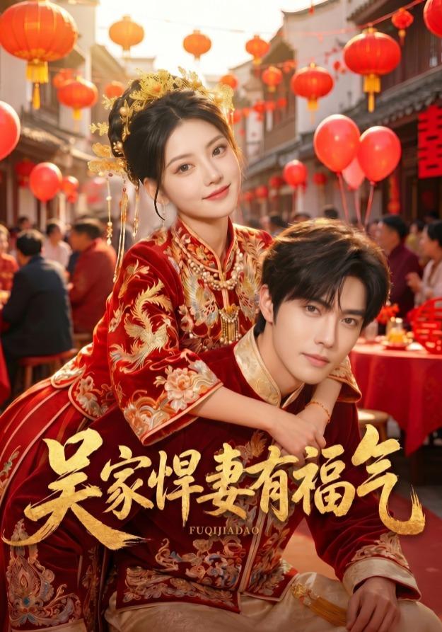吴家悍妻有福气 cover
