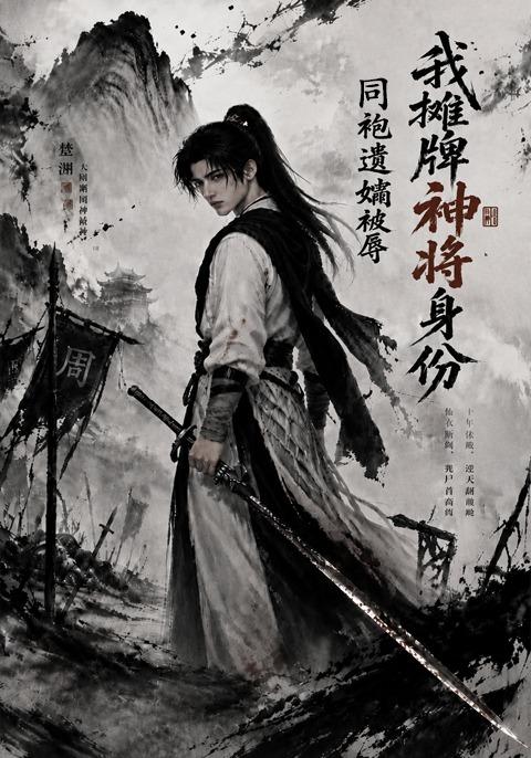 同袍遗孀被辱，我摊牌神将身份 cover