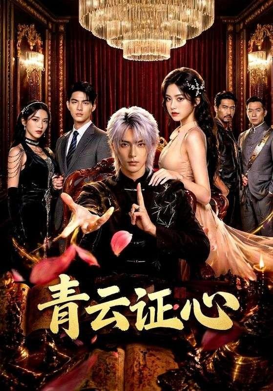 青云证心 cover